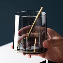 홈바 글라스 위스키 일본 하이볼잔 내열 위스키잔 엔틱 발베니 세트 중국 가쿠빈, 02