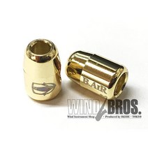 BIRD STRAP(버드 스트랩)용 블레이드 클린치 GP (3mm 끈용)[BCL/3-GP]