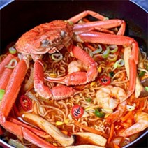 [푸른자연] 신선한 연지홍게 박달 자숙 영덕대게, 프리미엄(가성비), 중소짜(10미)