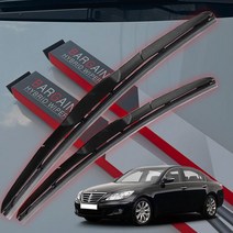 제네시스 BH 와이퍼 하이브리드 저소음 와이퍼