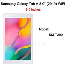 삼성 갤럭시 탭 S7 S6 라이트 S5E A7 8.0 8.4 8.7 10.1 10.4 10.5 11 2020 2019 2018, Tab A 8.0 WiFi 2019