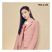 [폴앤조] ○ 23NEW 끌레망스 트위드 자켓