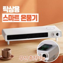 [샤오미유핀] xinke 탁상용 스마트 온풍기 히터, Pro 버전