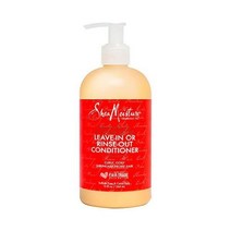 SheaMoisture 컨디셔너 컬이 있는 헤어용 레드 팜 오일 및 코코아 버터 아마씨 오일 368.5g(13온스) SheaMoisture 스토어 방문하기, 13 Fl Oz (Pack of 1)