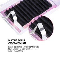 MASSCAKU-아이 래쉬 익스텐션 오토 팬 패스트 블룸 플라워 메가 볼륨 소프트 내츄럴 쉬운 패닝 프리 본드, 01 C_01 0.05mm_11 mix