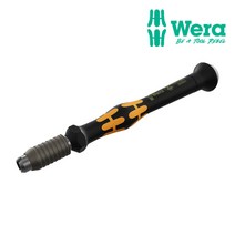Wera 베라 300004 Micro ESD 비트홀딩 드라이버 1013, 1개