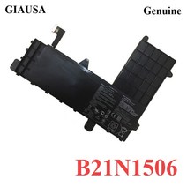 노트북배터리 밧데리 업그레이드 GIAUSA-정품 B21N1506 배터리 아수스 E502M 시리즈 태블릿용, 한개옵션0