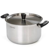 PWV648370키친아트 스텐 냄비 곰솥 28cm 스텐냄비, 단일사이즈