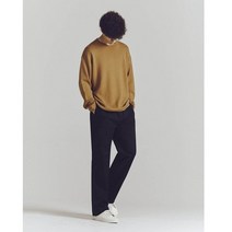 남성 풀밴딩 일자 면바지/01-11-2920-03