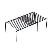 선반정리 통풍구 너비조절 메탈 식기선반 키친툴 수세미 리빙, E길이조절메탈선반 라이트