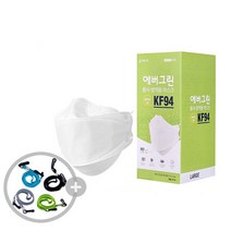 에버그린 KF94 100매 대형 국산 KF-94 k94 마스크