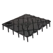 연못 여과기 필터 수족관 바닥 그리드 플레이트 PVC 탱크 자갈 보드 분배기 15cm 20 10 개, [01] 20pcs