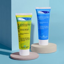 미국 트라이스윔 수영장 염소제거 샴푸 바디워시 마스터스 스위밍 협회 #1 브랜드 Triswim 애프터 스윔 샴푸, 샴푸+바디워시, 1개