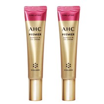 최신상 시즌 12 AHC 아이크림 시즌12 아이크림 코어 리프팅 40ml, 2개