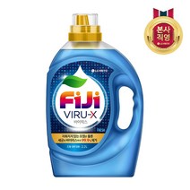 피지 바이럭스 액체세제 일반/드럼 겸용 프레쉬 2.2L, 1개