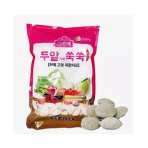화분백화점 원예 과수 고형 복합비료 두알이면쑥쑥, (TH)두알이면쑥쑥(5kg)