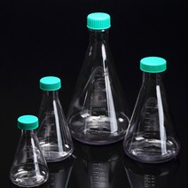 디에스스토리 삼각플라스크(PP) 오토클레이브가능 250ml, 222 11453415358