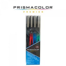 샌포드 프리즈마 파인라인 마카 0.5mm 4색