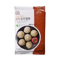 사조 고기 포자만두 180g 전자렌지용, 1팩