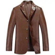 남자 라이더 자켓 가죽 Pu 재킷 남성 가을 겨울 캐주얼 솔리드 옷 바이크 오토바이 겉옷 Jaqueta Masculinas M-3Xl, [03] XL, [02] earth yellow