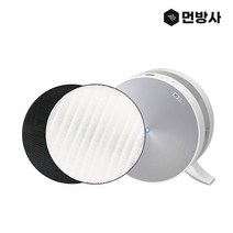 먼지방어사령부 국내산 AS122VDS필터 LG청정기 엘지필터 AS121VAS, 선택완료, 단품없음