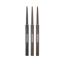 우드버리 1.5mm 스키니젤 아이라이너 0.08g, 스키니 엠버브라운