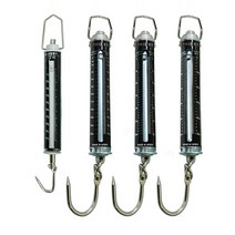 용수철저울 10kg 20kg 30kg 50kg 메달림저울 원통형 계량기 과학실험재료, 3. 용수철저울 30kg