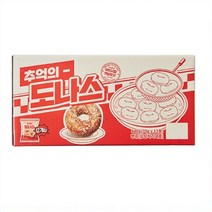 추억의 도나스 70g(옛날 도너츠), 70g, 72개