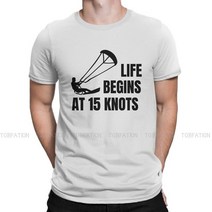 윈드서핑 하네스 15 노트시작하는 스페셜 티셔츠 카이트서핑 카이트 보드 플라이서핑 연 힙합 선물 아이디어 물건, [09] 6XL, [14] WHITE