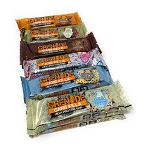 영국 Grenade Carb Killa Mix Box 그레네이드 카브킬라 60g 6종세트 12입