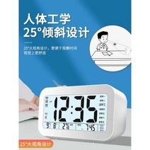 스마트 전자시계, 흰색 건전지형