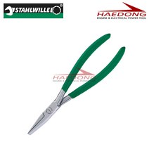 STAHLWILLE 스타빌레 평플라이어 STW-6516 200mm 펜치 니퍼