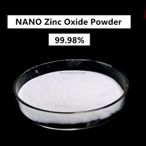 나노 산화 아연 분말 ZnO 99.98% 10 ~, 200g, 규격 없음