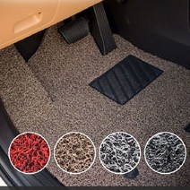 아우디 A7 4G 2열홀유 코일 매트 맞춤형 자동차 바닥 트렁크 카 차량 벌집 차량용 발판 차 발 차바닥, C.M_A05_운전석1P_블랙