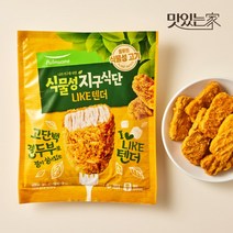 맛있는 풀무원 식물성지구식단 고단백 두부 라이크텐더 400gX3, 없음