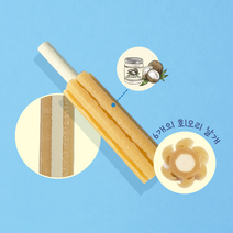 페스티 덴탈 코코넛 츄잉스틱 덴탈껌180g, 2팩
