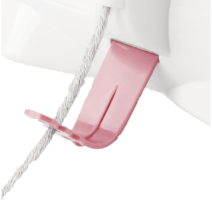 니팅머신 AS부품 풀세트 + 나사 + 드라이버 + 니팅바늘 + 카운터기, 실고정걸이(22코)