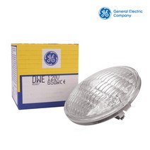 GE 쥬피터 할로겐 조명 램프 DWE 노란색 230V 650W