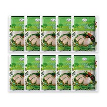고고닭 부드러운 육질의 오리지널 닭가슴살 150gX10개 HACCP인증, 150g * 10봉