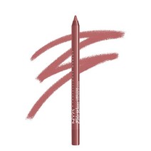 NYX PROFESSIONAL MAKEUP Epic Wear 라이너 스틱 롱래스팅 아이라이너 펜슬 - 골드 플레이티드, 16 Dusty Mauve