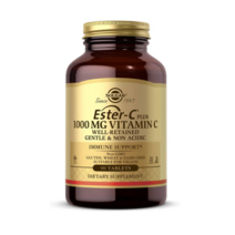 솔가 에스터 C 플러스 1000 mg 비타민 C 90정, 1개