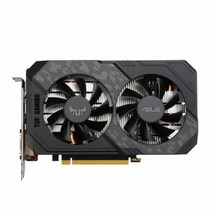 ASUS TUF Gaming 지포스 GTX 1660 Ti O6G EVO OC D6 6GB