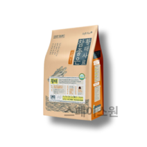 소프트플러스 전연령 참좋은 황태 강아지 소프트사료, 0 Salmon(연어)+Dired Pollack(황태), 1kg, 7개