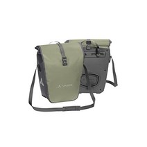VAUDE Aqua Back Fahrradtasche 2 Hinterradtaschen 2x24L wasserdicht Made in Germany