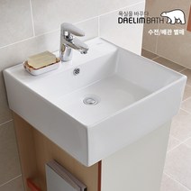 대림바스 탑카운터형 욕실 세면기 세면대 PL-3010, 제품본품