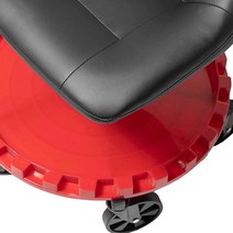Traxion 2-230 몬스터 시트 II 이동식 공구 12.7cm(5인치) 전천후 캐스터 5개 장착. 1284826