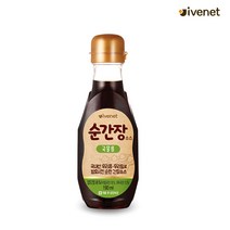 [베베쿡] 처음먹는 요리가케 아기반찬, 08.아이배냇(주) 순 간장소스(190ml)-국물용, 1개