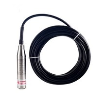 DC5V 0-3.3V 출력 레벨 트랜스미터 수조 연료 센서 액체 QDY30A, 한개옵션1, 13 10m range 20m cable