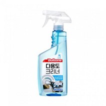 불스원 퍼스트클래스 다용도크리너 550ml 간편 세정, 6개