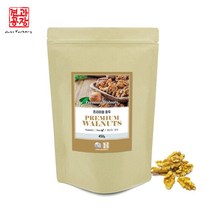 견과공장 미국산 호두 1/4태 450g 햇상품 최신통관, 단품없음